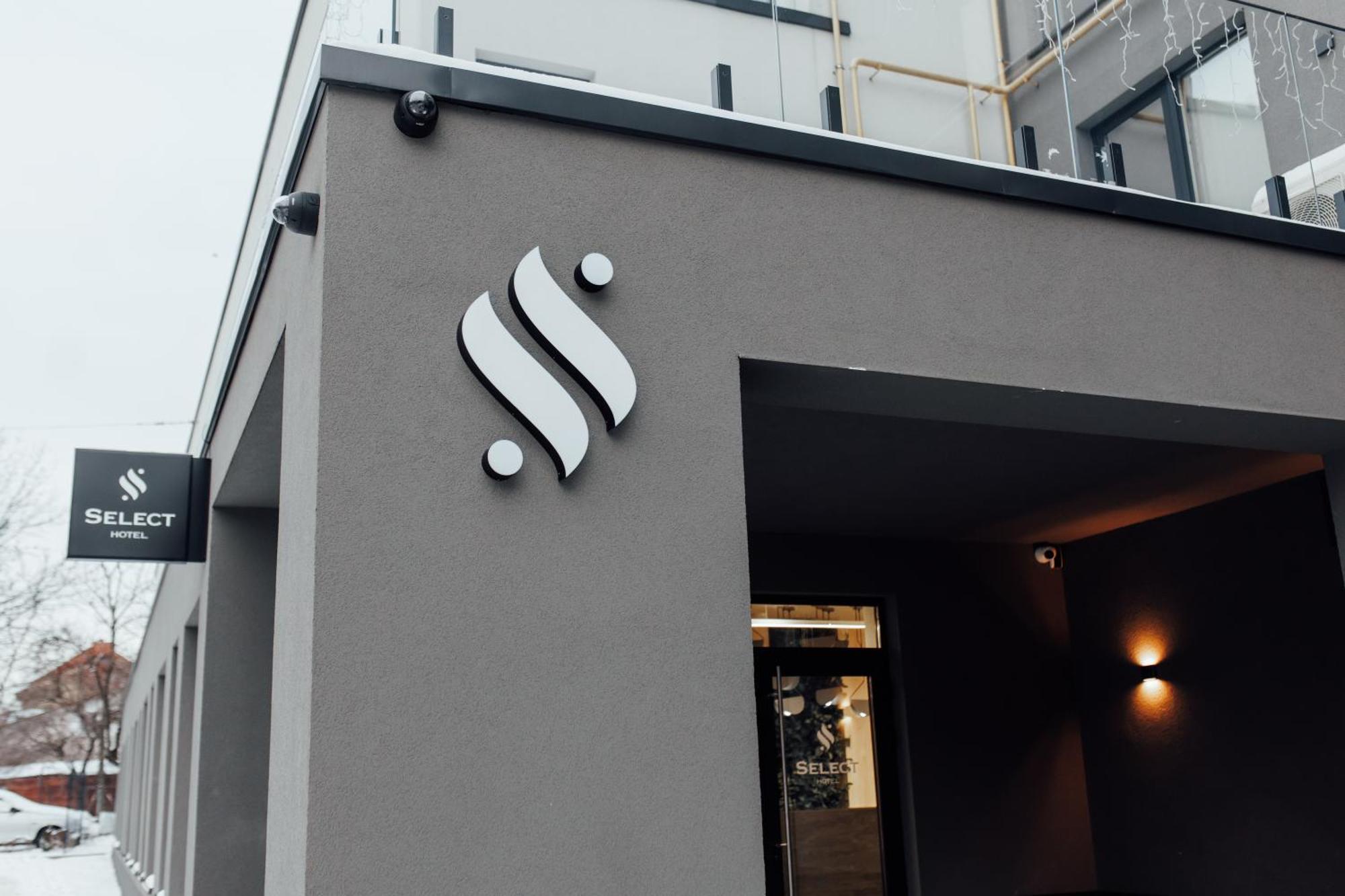 Select Hotel ลวีฟ ภายนอก รูปภาพ