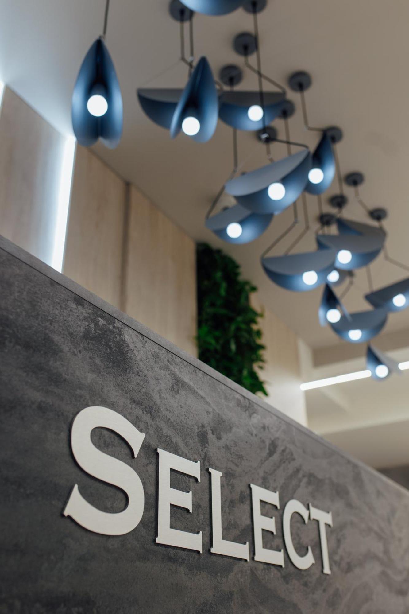 Select Hotel ลวีฟ ภายนอก รูปภาพ