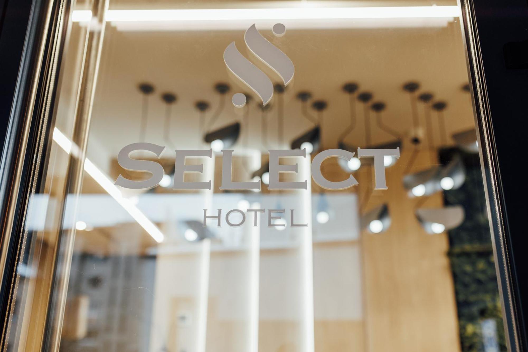 Select Hotel ลวีฟ ภายนอก รูปภาพ