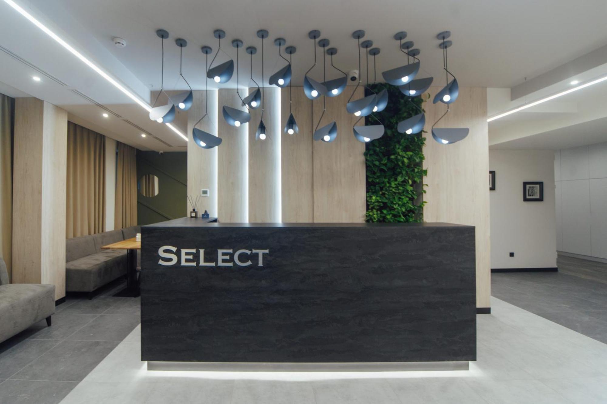 Select Hotel ลวีฟ ภายนอก รูปภาพ
