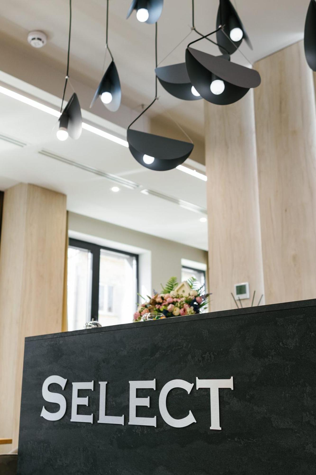Select Hotel ลวีฟ ภายนอก รูปภาพ